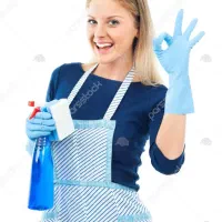 نظافت منزل  حقوق هشت میلیون