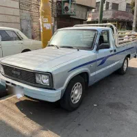 مزدا کارا تک کابین مدل ۱۳۹۶|خودرو سواری و وانت|تهران, آهنگ|دیوار