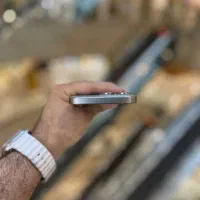 iphone 15 promax با حافظه 256 گیگابایت ریجستر|موبایل|مشهد, احمدآباد|دیوار