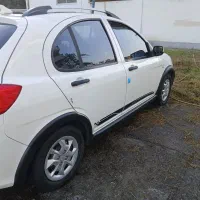 کوییک R سقف مشکی(بازدید انزلی)|خودرو سواری و وانت|رشت, کوی جام جم|دیوار