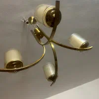 لوستر چهار شاخه و سه شاخه