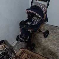 کالسکه و کریر درحد نو