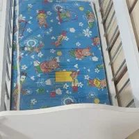 تخت خواب نوزاد نوجوان|تخت و سرویس خواب|مشهد, ولیعصر (شهرک غرب)|دیوار