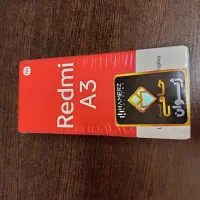 redmi A3 اکبند