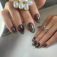 ناخن کار حرفه ای