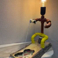 چراغ خواب و چراغ مطالعه|چراغ خواب و آباژور|تهران, پرستار|دیوار