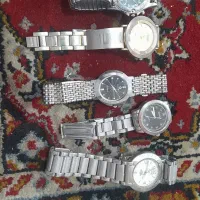 انوع ساعت مچی