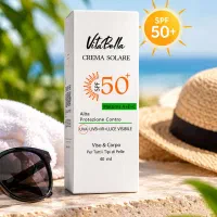 ضد آفتاب تخصصی SPF 50 (محافظت حداکثری + بافت سبک)