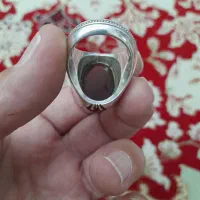 یک عددانگشتراستادشهریارسایز۶۲وزن تقریبا۲۷گرم|جواهرات|کرمانشاه, |دیوار
