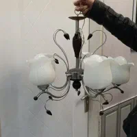 لوستر ۵و۳شاخه