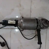 سنگ فرز بزرگ با دور بالا آمریکایی