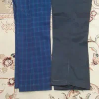 شلوارمردانه پارچه ودوخت خارجی نو|لباس|رشت, گلزاران|دیوار