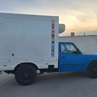 نیسان یخچالدار|خودرو سواری و وانت|کرمان, |دیوار