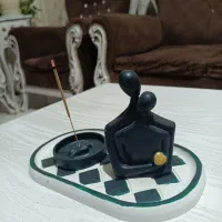 سنگ مصنوعی زد آب شده