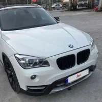 bmw x1مدل کمیاب تمام فول ابوظبی