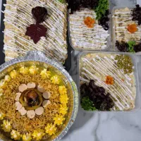 انواع فینگر فود|خدمات پذیرایی، مراسم|فردیس, شهرک ارم|دیوار