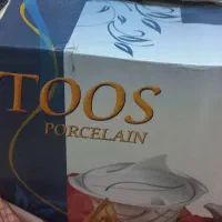 سرویس چینی۱۰۷ پارچه کلاسیک میشا طلا