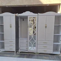 کمدلباس ممبران  عرض3متر|جاکفشی، کمد، دراور|تهران, عبدل‌آباد|دیوار