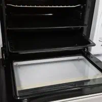 آون توستر مارک BEKO ترکیه سفید و سالم و تمیز|اجاق گاز و لوازم برقی پخت‌وپز|تهران, ایرانشهر|دیوار