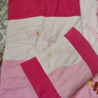 کیف وسایل وپتو وتشک وقنداق فرنگی|اسباب و اثاث بچه|همدان, |دیوار