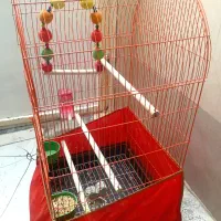 قفس پرنده بزرگ