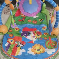 تشک بازی کودک