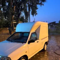 پراید وانت 151 مدل 98