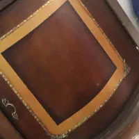 کمد چوبی وگنجه و آیینه|بوفه، ویترین، کنسول|مشهد, کوی سیدی|دیوار