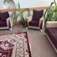 فروش مبل در حدنو فقط به قیمت ارزان ۱۵میلیون|مبلمان خانگی و میز عسلی|شیراز, شهرک قمشه|دیوار