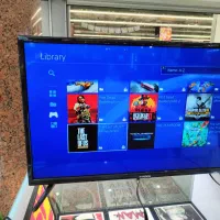 ps4 slim کپی خور 27 تا بازی|کنسول، بازی ویدئویی و آنلاین|شیراز, شهرک گلستان|دیوار