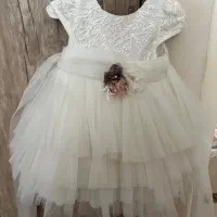 لباس عروس بچه گانه