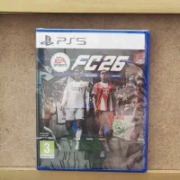 دیسک پلمپ FC26 فیفا آکبند برای PS5