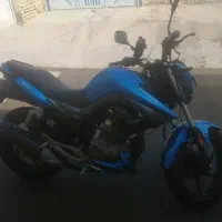 موتور زونتس n2 230cc|موتورسیکلت|فلاورجان, |دیوار