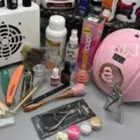 وسایل کاشت ناخن