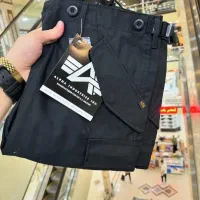 شیش جیب آلفا و تاکتیکال آمریکایی اصل|لباس|خرم‌آباد, |دیوار