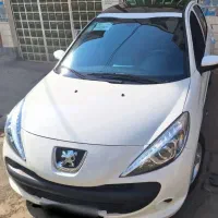 ۲۰۷ پاناروما دنده ای ارتقا یافته