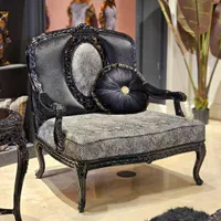 مبل سلوا selva سبک نئوکلاسیک مدرن سلطنتی استیلm|مبلمان خانگی و میز عسلی|تهران, یافتآباد|دیوار