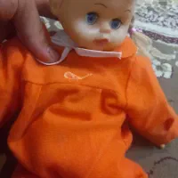 ۴ تا عروسک سالم وتمیز فقط فقط۲۵۰ هزار تومان|اسباب‌بازی بچه|خمینی‌شهر, |دیوار