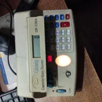 ماشین حساب قدیمی آنتیک