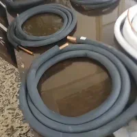 لوله مسی|کولر گازی و فن‌کوئل|اصفهان, جلفا|دیوار