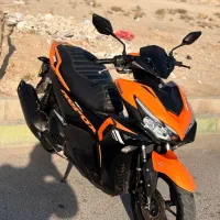 طرح ایروکس۱۵۵nvx170کیلیک۱۸۰