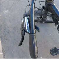 دوچرخه۲۶ درحد نو|دوچرخه، اسکیت، اسکوتر|قروه, |دیوار