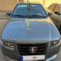 سمند سورن صفر