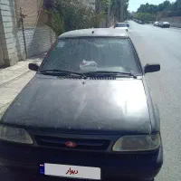 پراید مدل ۹۴ نوک مدادی