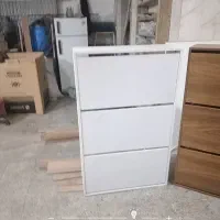 فروش جاکفشی داشبوردی کمجا ۱۸ جفت|جاکفشی، کمد، دراور|تهران, شهید رجایی|دیوار