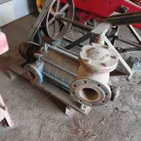 پمپ پشت تراکتوری ۸۶