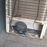 یخچال  سالم سردی عالی|یخچال و فریزر|میناب, |دیوار