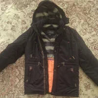 کاپشن سایز 50 مشکی