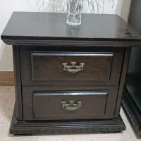 سرویس خواب دو نفره|تخت و سرویس خواب|تهران, علم و صنعت|دیوار