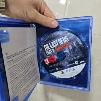 دیسک last of us 2 ps5|کنسول، بازی ویدئویی و آنلاین|تبریز, |دیوار